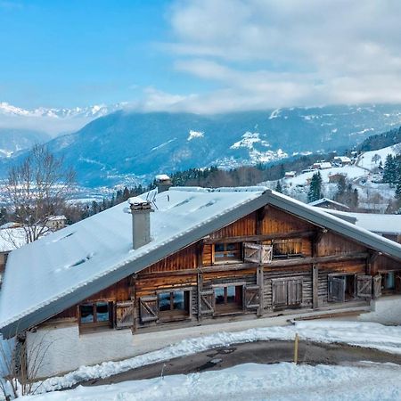 Appartement Vue Montagnarde - Welkeys Combloux Eksteriør bilde