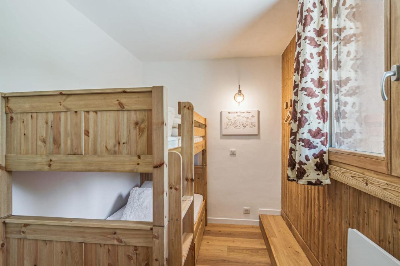 Appartement Vue Montagnarde - Welkeys Combloux Eksteriør bilde