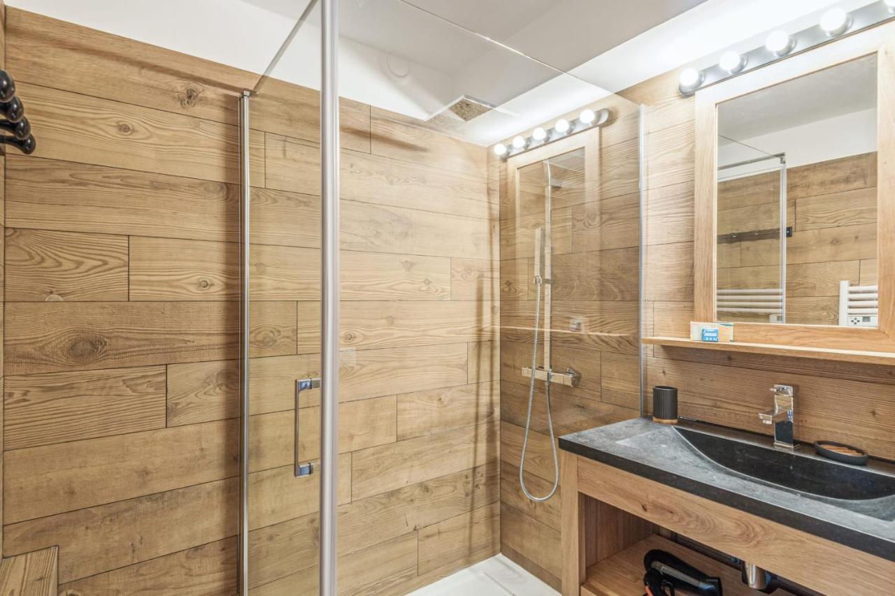 Appartement Vue Montagnarde - Welkeys Combloux Eksteriør bilde