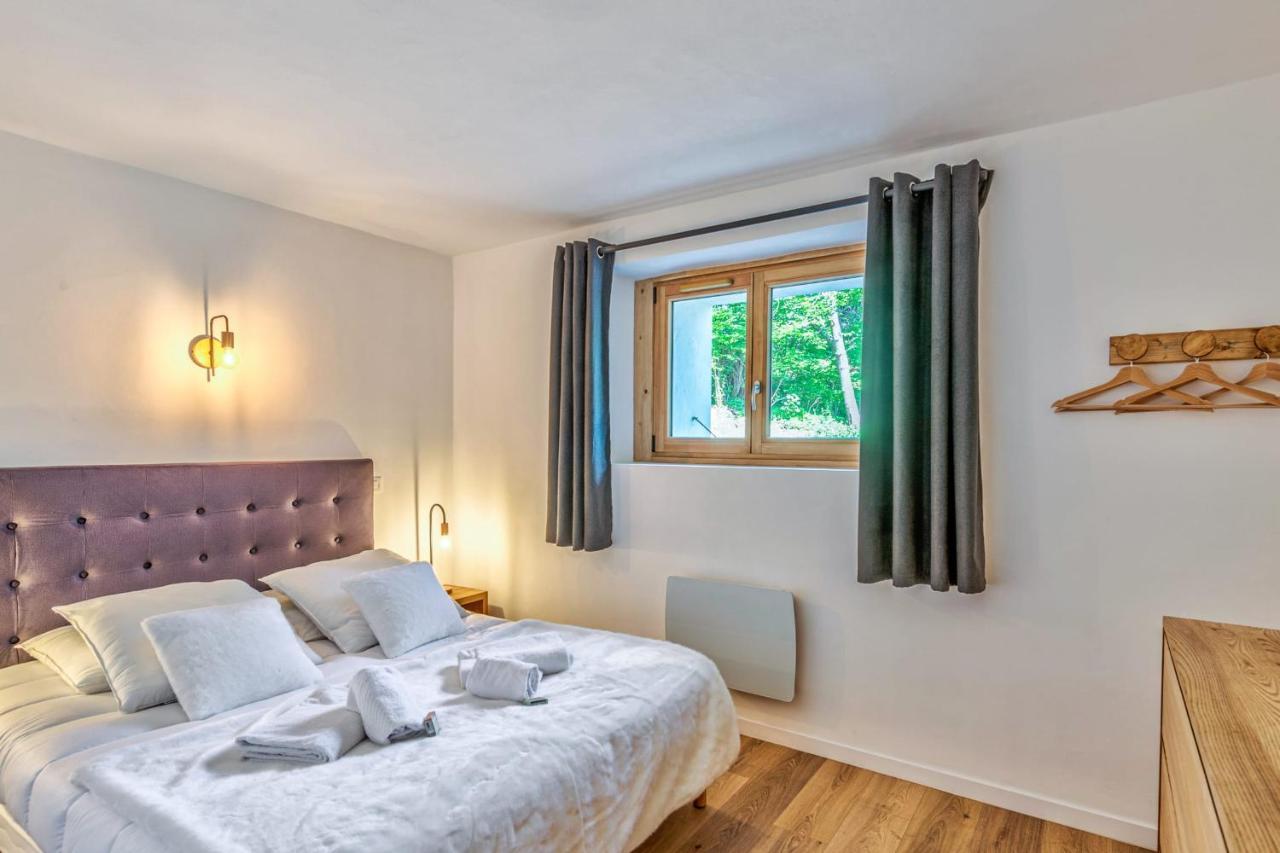 Appartement Vue Montagnarde - Welkeys Combloux Eksteriør bilde